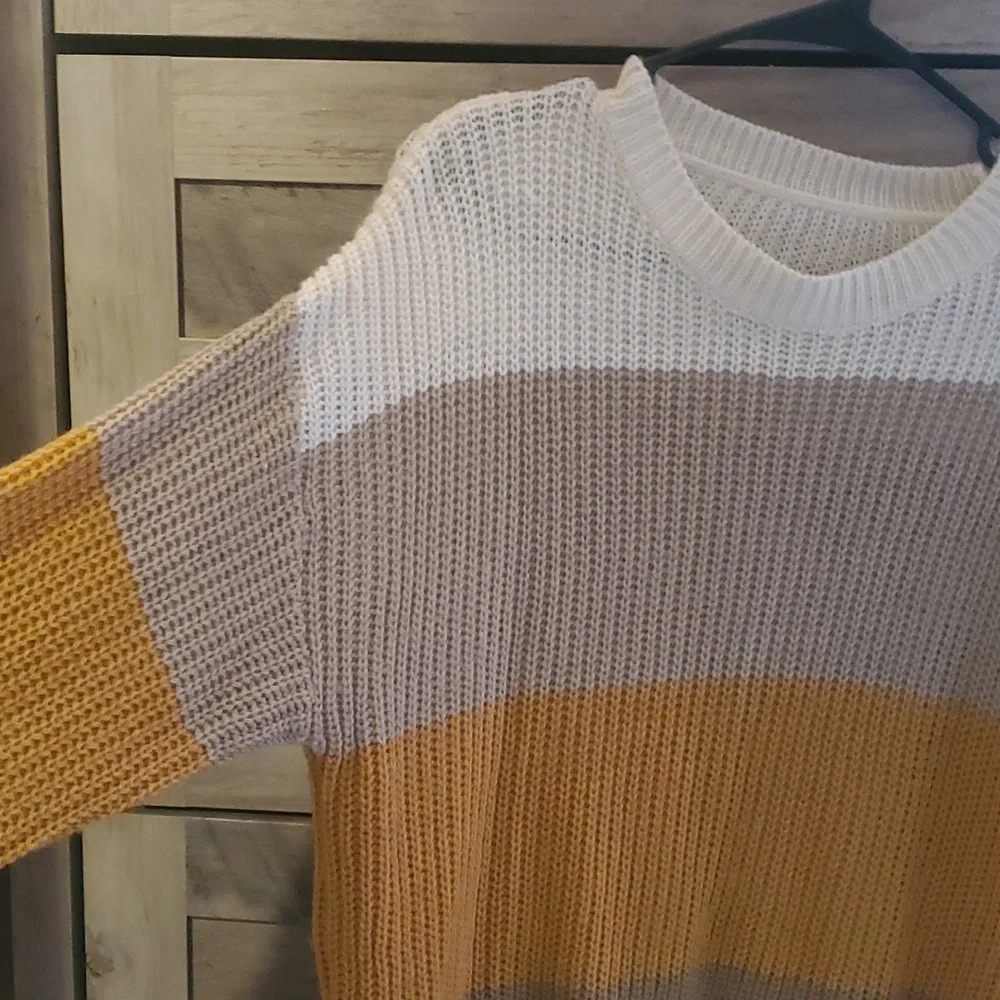 Fall Sweater - Picture 2 of 3